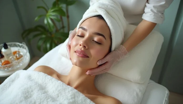 Breaking: New Study Shows Right Time Gap Between Facials