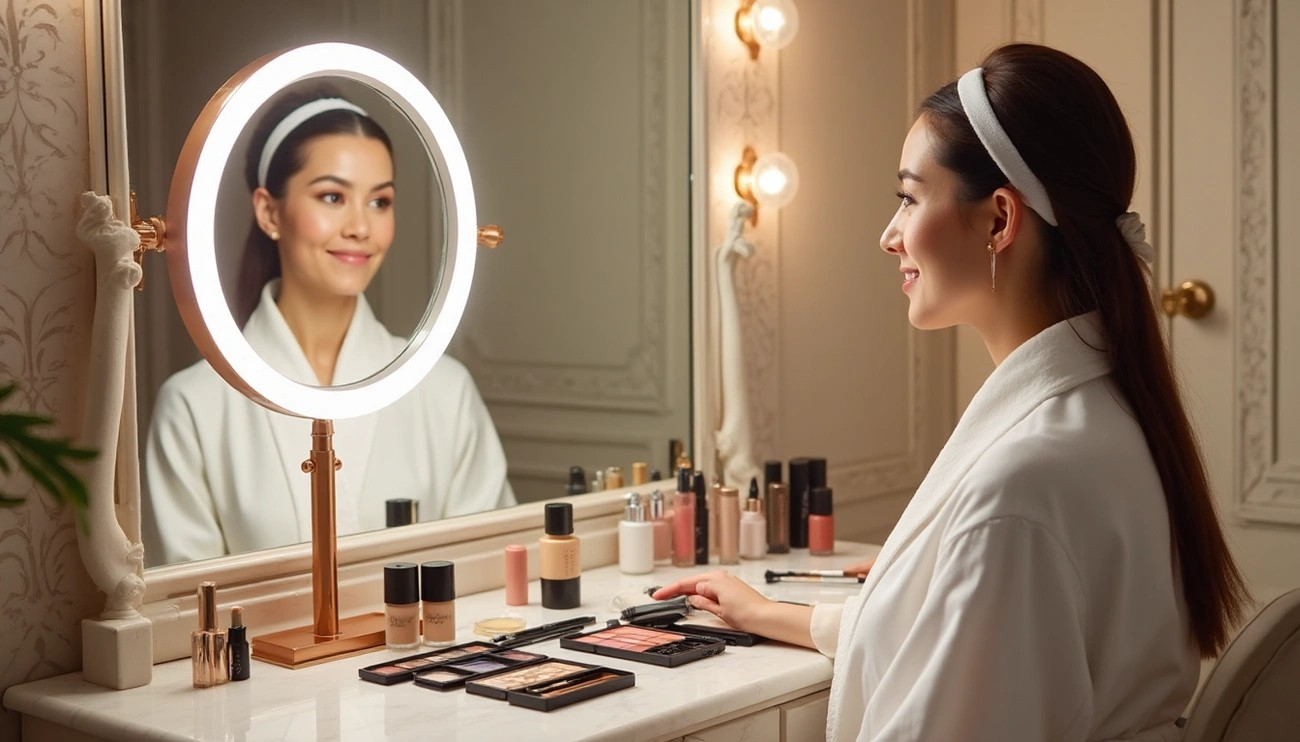 Read more about the article How to Apply Makeup Steps: A Beginner’s Guide to Pro-Level Results