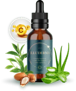 Read more about the article Illuderma Review 2025: The Blue Light Protection Serum Everyone’s Talking About